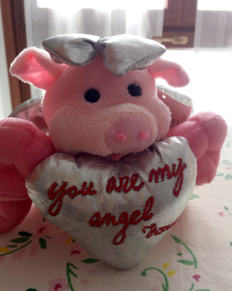 Peluche nuovi e vari