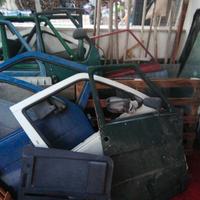 Ricambi piaggio ape / quargo / porter/tm 703