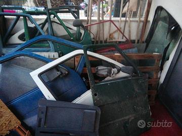 Ricambi piaggio ape / quargo / porter/tm 703