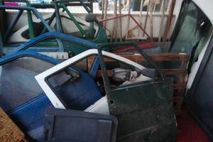 Ricambi piaggio ape / quargo / porter/tm 703