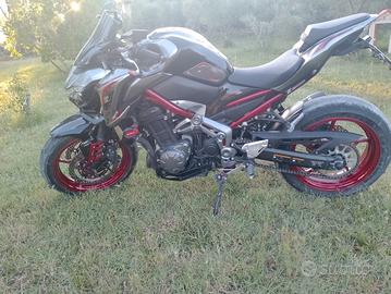 Kawasaki z900