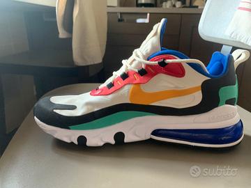 Nike Originali Air Max react 270 Bauhaus