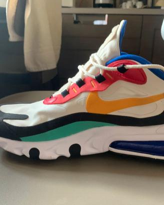 Nike Originali Air Max react 270 Bauhaus