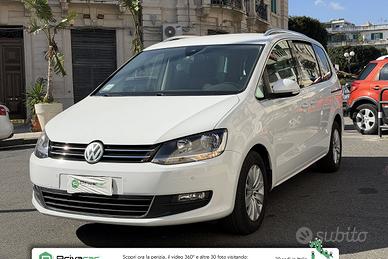 VOLKSWAGEN Sharan 2.0 TDI 150 CV SCR DSG Business