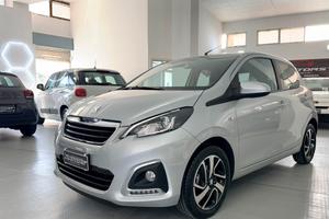 Peugeot 108 VTi 72cv Aziendale 5 porte Allure