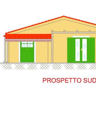 Maratea: terreno con progetto approvato