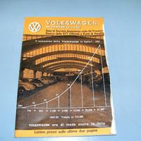 Libretti service in Italia VW/AUDI e Porsche