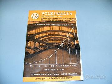 Libretti service in Italia VW/AUDI e Porsche