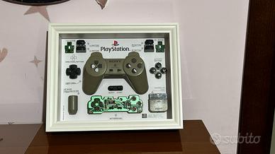 Joystick Sony Controller PS1 scph-1080frame gadget