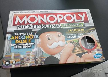 Monopoly: Niente è Come Sembra