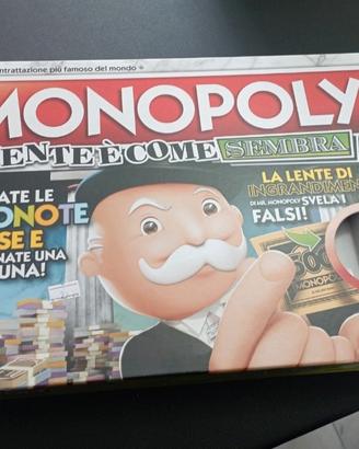 Monopoly: Niente è Come Sembra