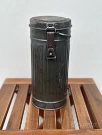 Tubo maschera antigas tedesco WW2