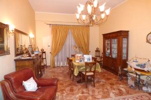 Ampio appartamento con giardino A/148