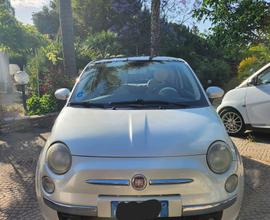Fiat 500 lounge