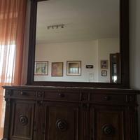 Mobile sala con specchiera