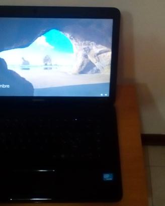 pc portaile hp compacq c  58 schermo da 15.6