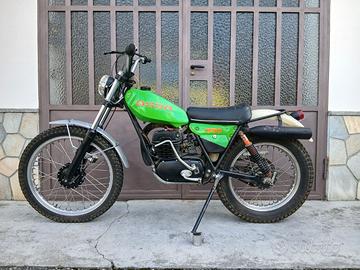 Ossa 350 trial