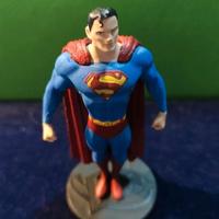 Superman - statuetta in piombo Eaglemoss