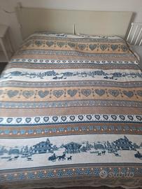 Letto contenitore matrimoniale (no materasso)