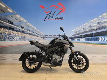 Cf Moto 300NK 02/2024 - Km 12600 (A2)