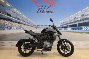 Cf Moto 300NK 02/2024 - Km 12600 (A2)