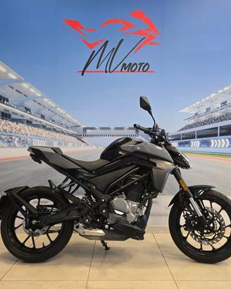 Cf Moto 300NK 02/2024 - Km 12600 (A2)