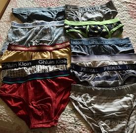 Slip uomo firmati Abbigliamento e Accessori In vendita a Cremona