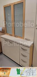 Codice: 10322 MOBILE DISPENSA STILE MODERNO COLOR