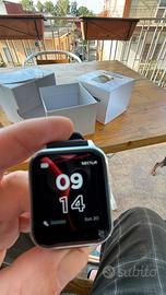 Sector smartwatch