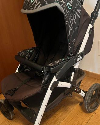 Passeggino trio Cam