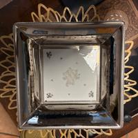 Centro tavolo/ svuotatasche della Mangani