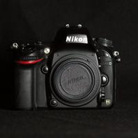 Reflex Nikon D600