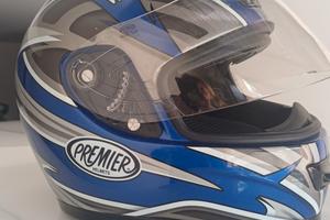 Casco moto donna