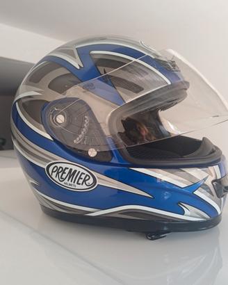 Casco moto donna