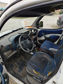 Fiat doblo tetto alto