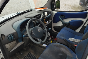 Fiat doblo tetto alto