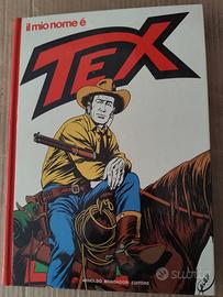 Il mio nome è Tex. Originale 1975 Prima ediz