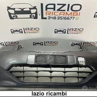 Paraurti anteriore nissan qashqai grigio