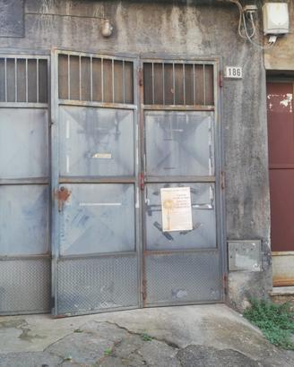 Garage/Deposito in Via Santi a Bronte