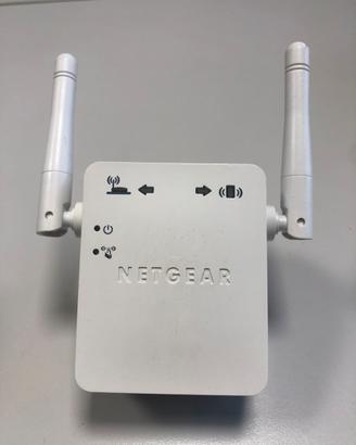 Wifi Range Extender Netgear N300