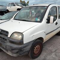 Ricambi FIAT DOBLO' 1.9 diesel anno 2002