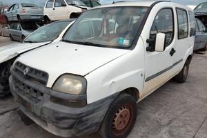 Ricambi FIAT DOBLO' 1.9 diesel anno 2002
