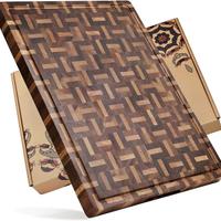 YOUSUNLONG Tagliere XXL grande legno di acacia mis