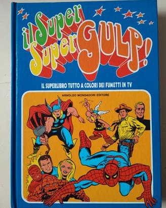 Il Super Supergulp - Fumetti edizione 1978