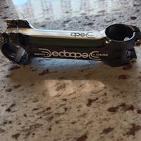 attacco manubrio mtb