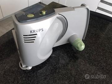 Affettatrice uso domestico