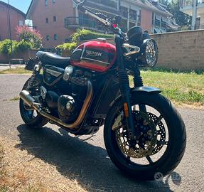 Triumph Speed Twin 1200 - 2019