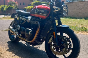 Triumph Speed Twin 1200 - 2019