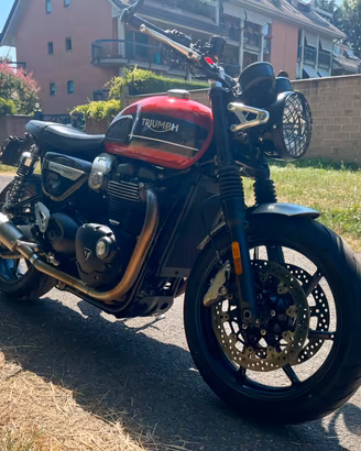 Triumph Speed Twin 1200 - 2019