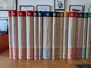 Libri della Collezione Biblioteca dei ragazzi 2003